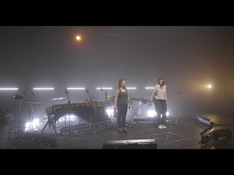 Chloé & Vassilena Serafimova - Inside Sequenza (Live Residency at 104 Paris)