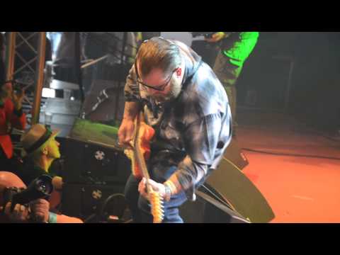 THE 44's ft KID RAMOS track 4 @ MOULIN BLUES, OSPEL - 02/05/15