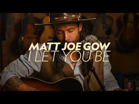 Studio 1 Vintage Guitars and Matt Joe Gow