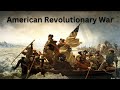 The American Revolutionary War
