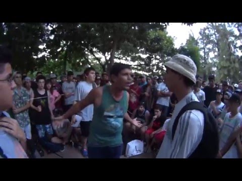 ALMITA vs MAMBA - 8vos (5E x ACRU) - El Quinto Escalon