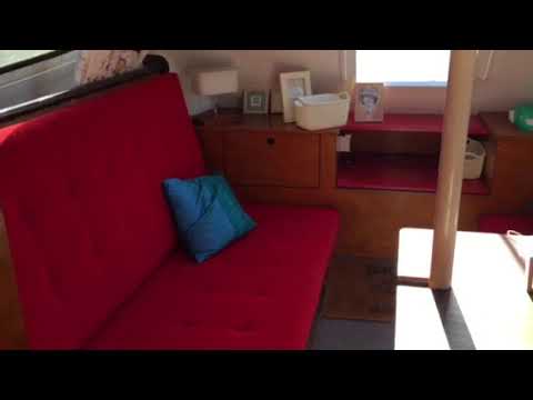 Mini widebeam dutch barge