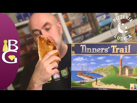 Board Gems — Tinners' Trail (Instructional/Review)