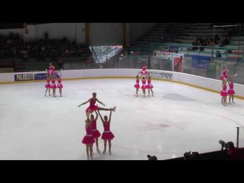 Spring Cup 2017 - Team Amber - LAT - SEN FS