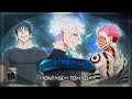 Jujutsu Kaisen AMV Sukuna Gojo Toji Montagem Tomada 4K Edit