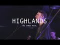 Highlands (Song Of Ascent) — Michael Shannon (Gas Street Music) [LIVE]