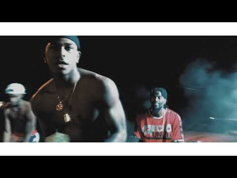 HUNNITBAND ZEE ft. FMH STAXX - TEAR UP THE STREETS (Official Music Video)