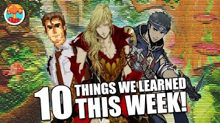 GAME NEWS: 10 Things We Learned This Week (April 26 - May 2, 2021) - Defunct Games