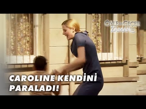 Ali, Caroline'in Cemile'den Aldığı Paraları Buldu! - Öyle Bir Geçer Zaman Ki Özel Klip