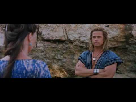 Troy (2004) - Brad Pitt, Blue Lagoon (Filmed in Malta)