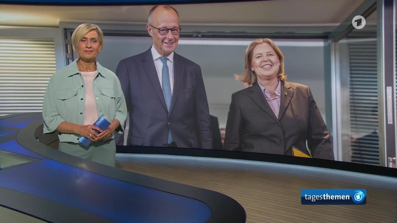 tagesthemen 22:50 Uhr, 23.06.2026