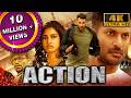 Action 4K Vishal Blockbuster South Action Thriller Film Tamannaah Aishwarya Lekshmi Yogi Babu