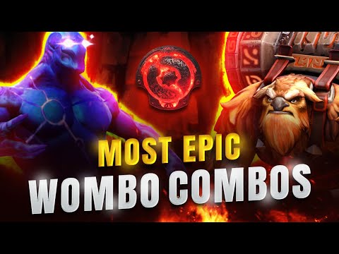 Most Epic Wombo Combos of TI11 The International 2022 Main Event – Dota 2