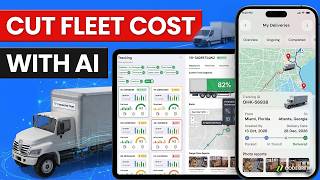 How AI Cuts Fleet Costs | 6 Ways It’s Transforming the Automotive Industry