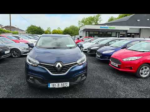 2016 Renault Kadjar 1.5 dCi ENERGY Dynamique NAV - Image 2