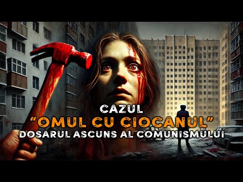 Cazul “Omul cu Ciocanul” -  Dosarul Ascuns al Comunismului 🔥 Mistere Nedescifrate ale Istoriei