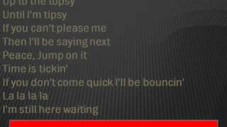 Girlicious - Drank Lyrics