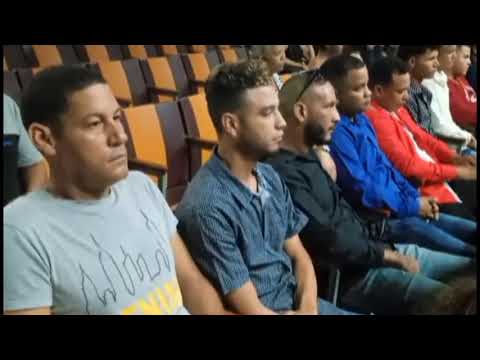 Gradúan en Campechuela nuevos profesionales de diversas ramas