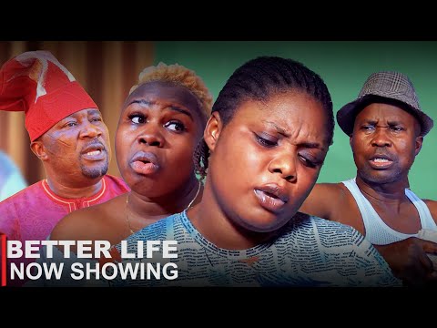 Better Life Latest Yoruba Movie 2023 Comedy | Londoner | Olaide Oyedeji | Okunnu | Tosin Olaniyan