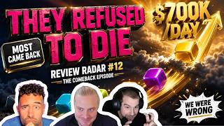 Thumbnail for 💀Review Radar #12: Which games survived & which are actually DEAD (Poke It With a Stick!!)
