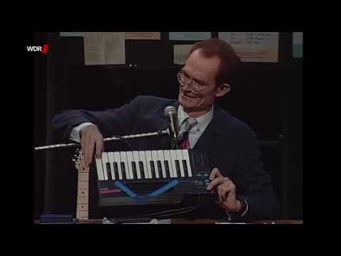 Piet Klocke - Hiphop für Angestellte - Teil 1