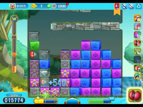 Pet Rescue Saga level 3041 no boosters ►TOBIAS DEAMON◄