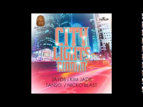 Jayds Ft Kimjade - City Lights (Raw) [City Lights Riddim] Aug 2014