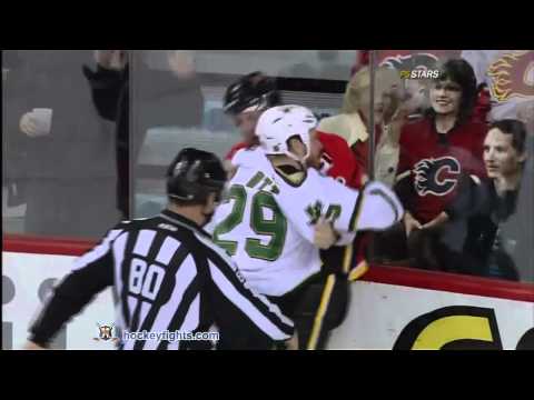 Steve Ott vs Cory Sarich