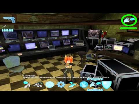 Eva Cash : Project D.I.R.T. PC