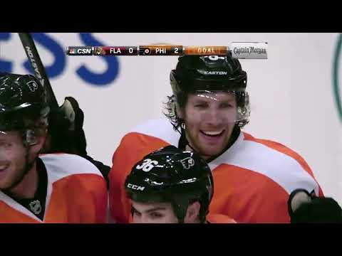 NHL   Oct.08/2013   Florida Panthers - Philadelphia Flyers