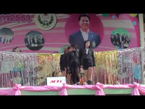 Ironixz Cover 4minute@Cover Dance Battle Final 05-06-2010