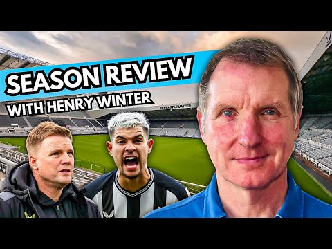 Eddie Howe is the Man to Build Newcastle United | Henry Winter | TF Podcast