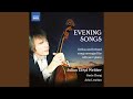 4 Preludes: No. 3. The Holy Boy (version for cello and piano)