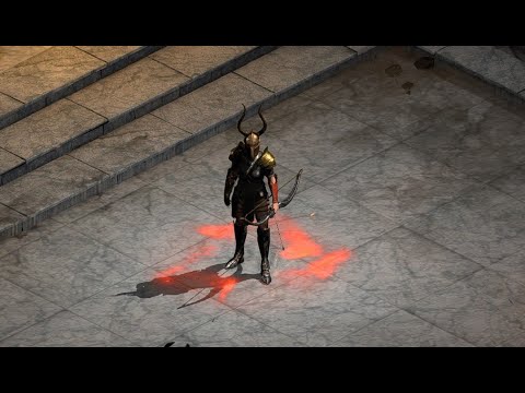 D2R 2.4 PTR - Time Travel MS Bowazon - CS /players 1