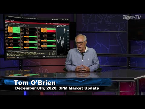 December 8th, 3PM ET Market Update on TFNN - 2020