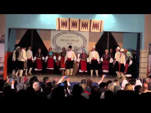 Veteranska sekcija KD Brdo - putovanje i nastup u Piskavici - Igre iz Bosilegradskog Krajišta