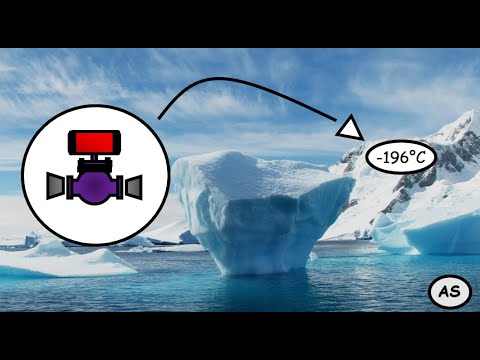How Cryogenic Valves Work at -196°C | Extreme Engineering