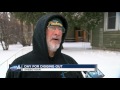Sheboygan residents spend Saturday shoveling through winter's return