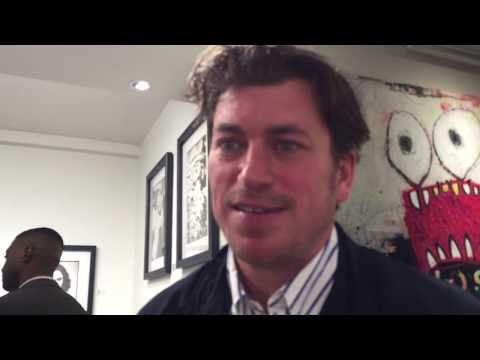 How hard is it to choose a name for your show?