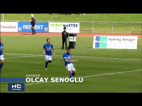 Fremad Amager - Vejle Highlights