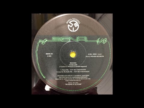 Brahama ‎– Future Love (Love On the Radio Mix)