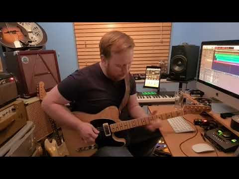 Brent Mason Solo - That's What I Like About You - Trisha Yearwood