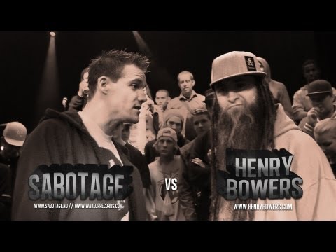 The O-Zone Battles: Sabotage vs Henry Bowers (Promo)