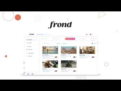 The Frond App video thumbnail