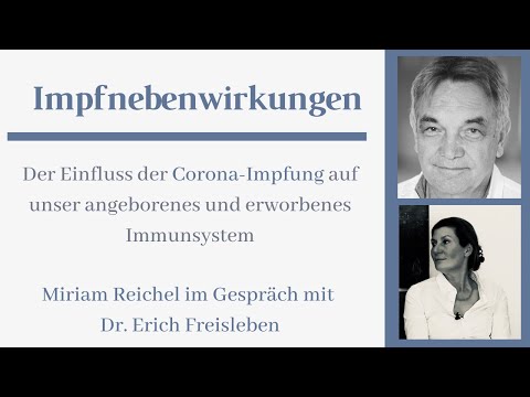 Impfnebenwirkungen - der Einfluss der Corona Impfung auf unser Immunsysthem