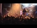 Chiodos - There's No Penguins in Alaska HD (Live in Toronto)