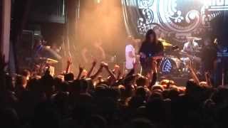 Chiodos - There&#39;s No Penguins in Alaska HD (Live in Toronto)