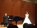 Phantom of the opera by Yoko Maria Suntory hall ...