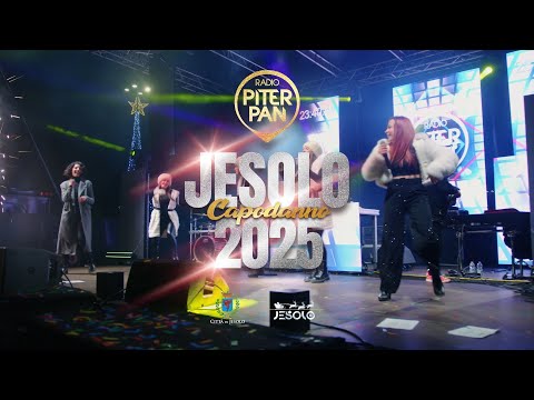 Capodanno 2025 Jesolo | Radio Piterpan