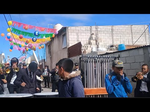 El tacuazin || Tradicional rezado de Magdalena Milpas Altas.